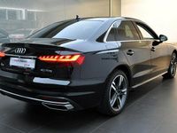 używany Audi A4 Limousine 40TFSI 204KM Stronic Led Tempomat Ambiente GrzanaKierown…