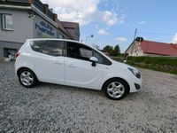 Używany Opel Meriva 140 KM (102 kW) 2011 Biały Minivan