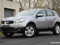 Używany Nissan Qashqai 141 KM (103 kW) 2010 Szary SUV