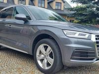 używany Audi Q5 Okazjajak z salonu 37,5 tys km Kontakt 536100198Prywatnie!