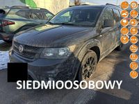 Używany Fiat Freemont Black Code 2014 Czarny SUV