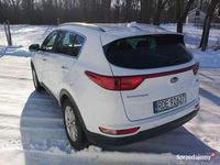 Używany Kia Sportage 2018 Biały SUV