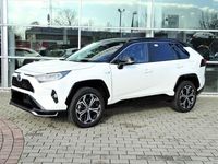 używany Toyota RAV4 Hybrid 2.5dm 222KM 2022r. km