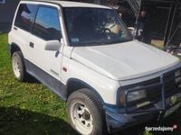 używany Suzuki Vitara 