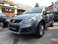 używany Suzuki SX4 1.6dm 120KM 2014r. 34 000km