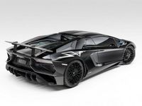 używany Lamborghini Aventador SV 6.5 V12