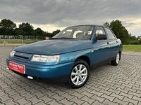 Używany Lada 110 90 KM (66 kW) 2000 Niebieski (metalik) Sedan/Limuzyna