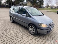 używany Opel Zafira 