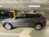 używany VW Tiguan Allspace Elegance 2.0TSI 190KM DSG 4 motion 2022 r., salon PL, I wł., f-a VAT