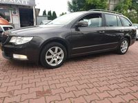 używany Skoda Superb 2.0 Tdi. 170 Koni. Grzane Fotele. Navi. Super …