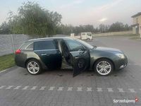 używany Opel Insignia 2.0T 4x4 Sport Tourer