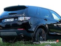 używany Land Rover Discovery Sport 