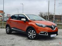 Używany Renault Captur 90 KM (66 kW) 2015 Pomarańczowy SUV