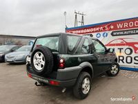 używany Land Rover Freelander 1.8 Benzyna / Klimatyzacja / El.szyby