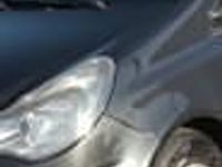 Używany Opel Corsa 95 KM (69 kW) 2014 Czarny Hatchback