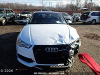 używany Audi S3 2dm 292KM 2016r. 33 300km