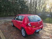 używany Dacia Sandero 1,5 dci