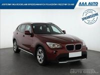 Używany BMW X1 2010 Czerwony SUV