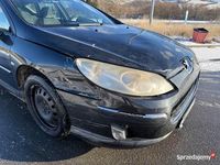 używany Peugeot 407 