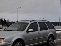 Używany VW Bora 2002 Srebrny Kombi