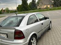 używany Opel Astra 1.6 lpg
