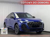 Nowe Audi Q5 Sportback S-Line 204 KM (150 kW) 2025 Niebieski SUV