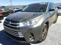 używany Toyota Highlander 3.5dm 295KM 2019r. 88 500km