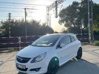 Używany Opel Corsa OPC 2010 Biały Hatchback