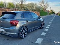 używany VW Golf VII Polo GTI 2G Gti 2.0 tsi Dsg nie