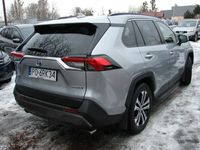 używany Toyota RAV4 Hybrid 