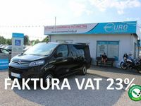Używany Citroën Jumpy 150 KM (110 kW) 2020 Czarny (metalik) Minivan