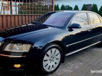 używany Audi A8 2006r 3.0 Tiptronik