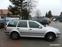używany VW Golf IV 1,4i klima kombi