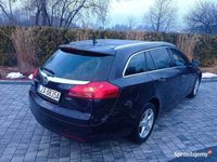 używany Opel Insignia 2013 *Nawigacja*Pół skóra*