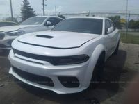 Używany Dodge Charger 485 KM (356 kW) 2020 Biały Sedan/Limuzyna