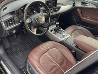 używany Audi A6 Euro6 C7 2.0TDI Ultra 190KM Skóra, el.fotele