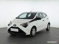Używany Toyota Aygo 2020 Biały Hatchback