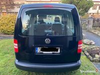 używany VW Caddy 