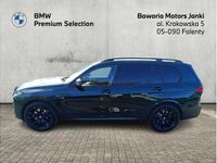 używany BMW X7 xDrive40d