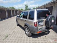 używany Land Rover Freelander 1.8 LPG