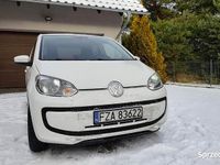 używany VW up! salon Polska bezwypadkowy jestem jego drugim właścicielem w Polsce