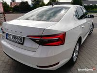 używany Skoda Superb 2.0 TDI Style DSG *led matrix* virtual cockpit