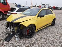 używany Mercedes A45 AMG 2dm 421KM 2020r. 40 087km