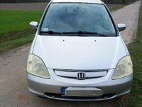 używany Honda Civic 