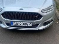 Używany Ford Mondeo 2017 Srebrny Kombi