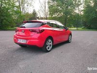 używany Opel Astra 1.4 turbo 125 km