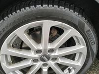 Używany Audi A3 116 KM (85 kW) 2018 Szary Sedan/Limuzyna