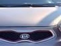 Używany Kia Picanto 85 KM (62 kW) 2012 Szary (metalik) Hatchback