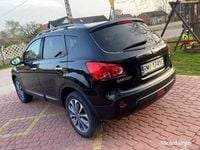 Używany Nissan Qashqai 150 KM (110 kW) 2010 Czarny SUV