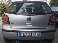 używany VW Polo 9N 1.4TDI 2007rWsp.Kier El..Szyby Abs Radio Spr z Niemiec..
